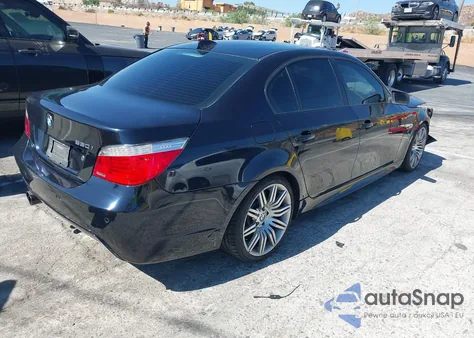 2008 BMW 550I from USA, damaged, VIN WBANW53598CT50727